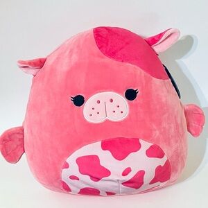 HTF Sea Cow Squishmallow 12" Kerry- San Diego Comic Con Exclusive